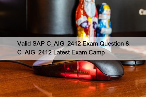 Valid SAP C_AIG_2412 Exam Question & C_AIG_2412 Latest Exam Camp